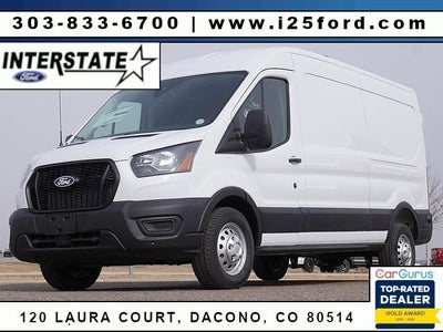 2026 Ford Transit-250 Base AWD