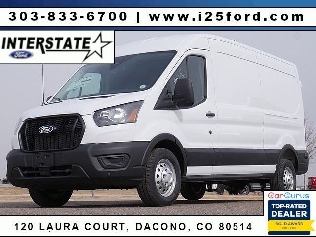 2026 Ford Transit-250 Base AWD