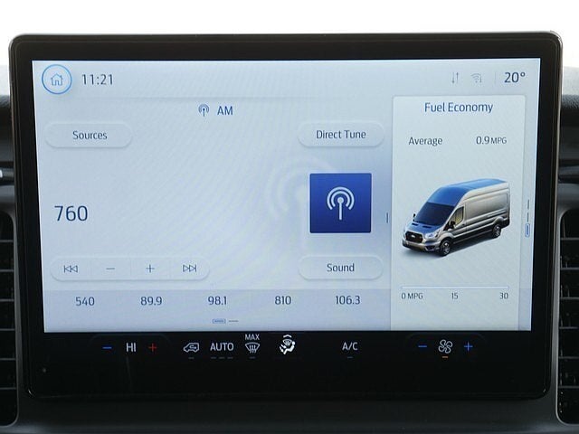 2026 Ford Transit-250 Base AWD