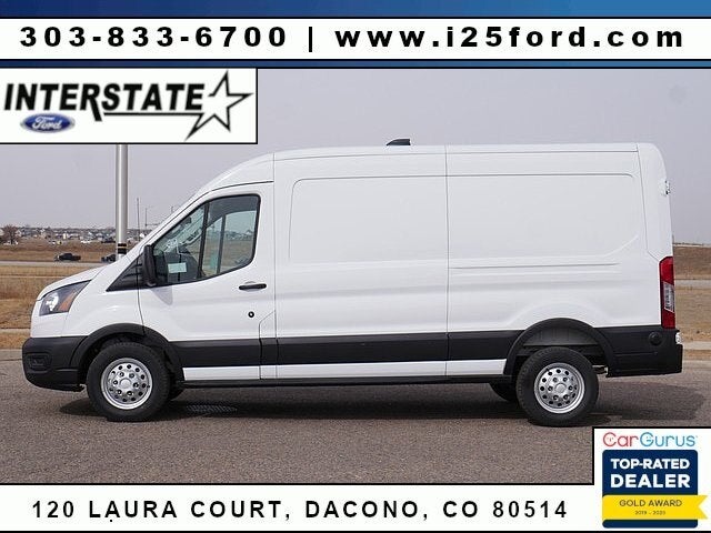 2026 Ford Transit-250 Base AWD