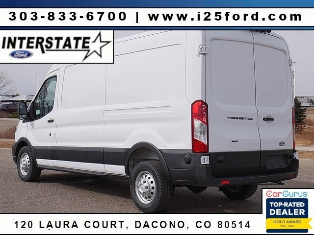 2026 Ford Transit-250 Base AWD