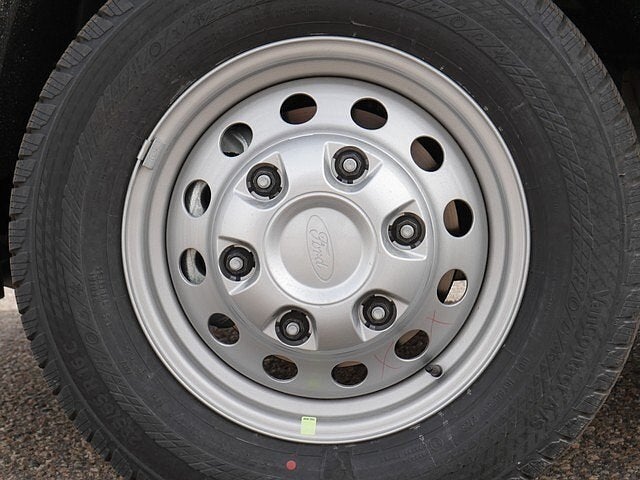 2026 Ford Transit-250 Base AWD