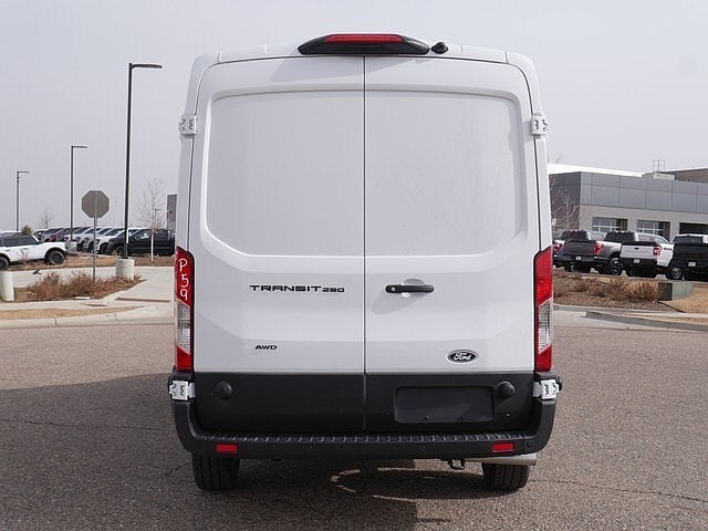 2026 Ford Transit-250 Base AWD