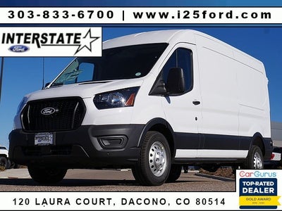 2026 Ford Transit-250 Base AWD