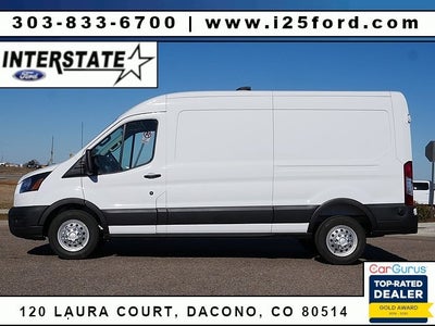 2026 Ford Transit-250 Base AWD
