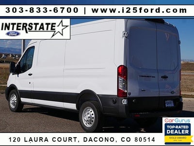 2026 Ford Transit-250 Base AWD