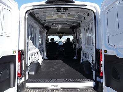 2026 Ford Transit-250 Base AWD