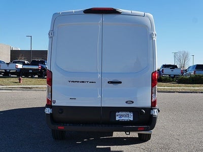 2026 Ford Transit-250 Base AWD