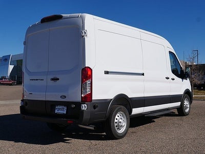 2026 Ford Transit-250 Base AWD