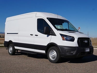 2026 Ford Transit-250 Base AWD