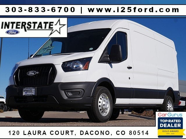 2026 Ford Transit-250 Base AWD