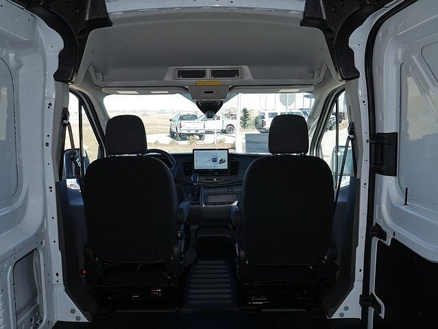 2026 Ford Transit-250 Base AWD