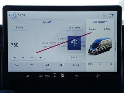 2026 Ford Transit-250 Base AWD