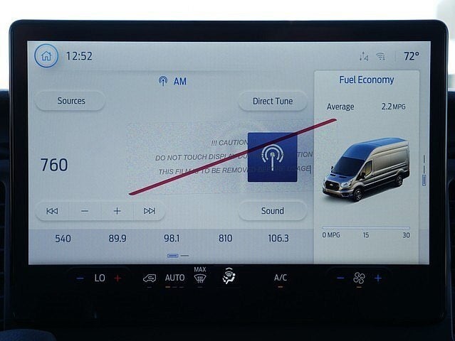 2026 Ford Transit-250 Base AWD