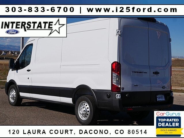 2026 Ford Transit-250 Base AWD