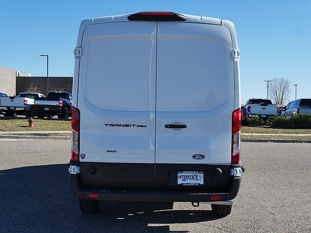 2026 Ford Transit-250 Base AWD