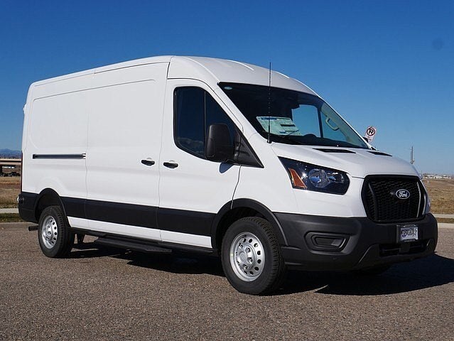 2026 Ford Transit-250 Base AWD