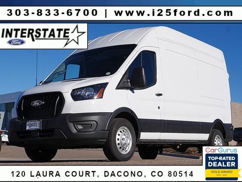 2026 Ford Transit-250 Base AWD