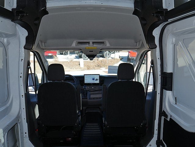 2026 Ford Transit-250 Base AWD
