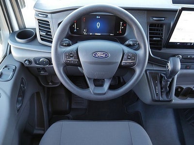 2026 Ford Transit-250 Base AWD