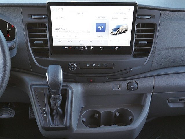 2026 Ford Transit-250 Base AWD