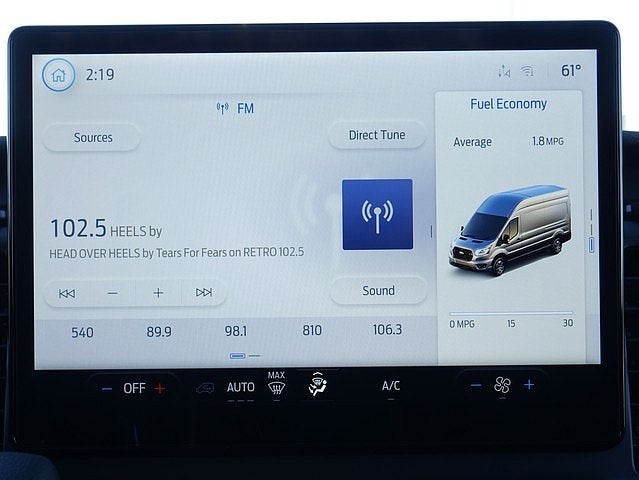 2026 Ford Transit-250 Base AWD