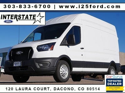 2026 Ford Transit-250 Base AWD