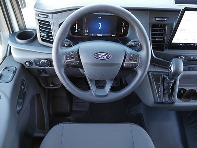 2026 Ford Transit-250 Base AWD