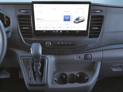 2026 Ford Transit-250 Base AWD