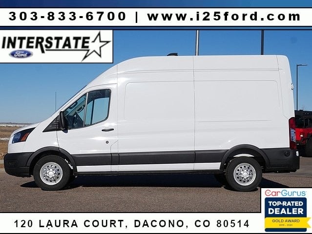 2026 Ford Transit-250 Base AWD