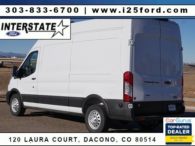 2026 Ford Transit-250 Base AWD