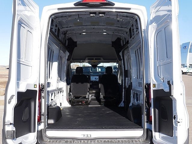 2026 Ford Transit-250 Base AWD