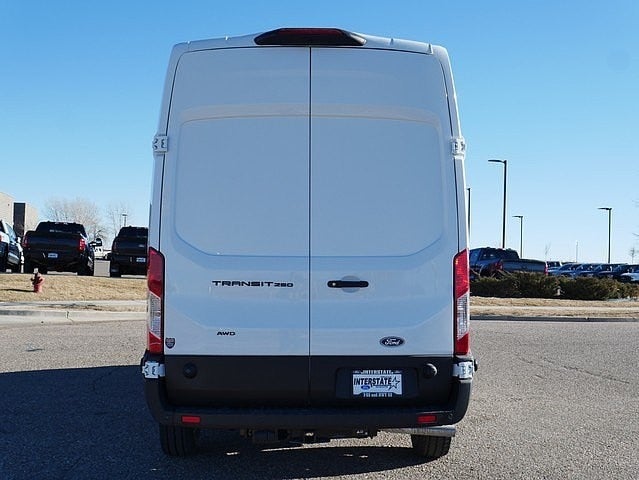 2026 Ford Transit-250 Base AWD