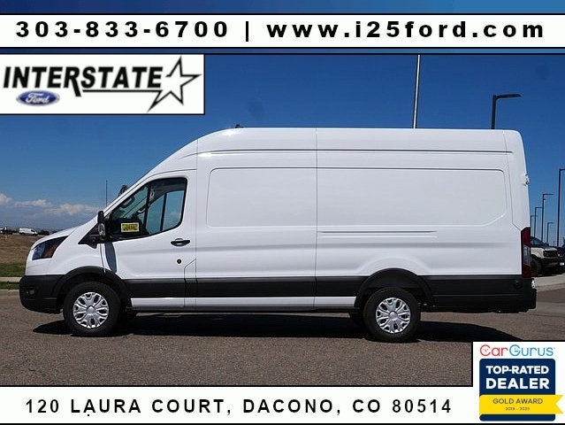 2025 Ford Transit-250 Base