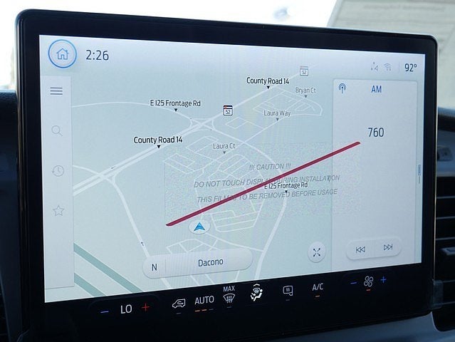 2025 Ford Transit-250 Base