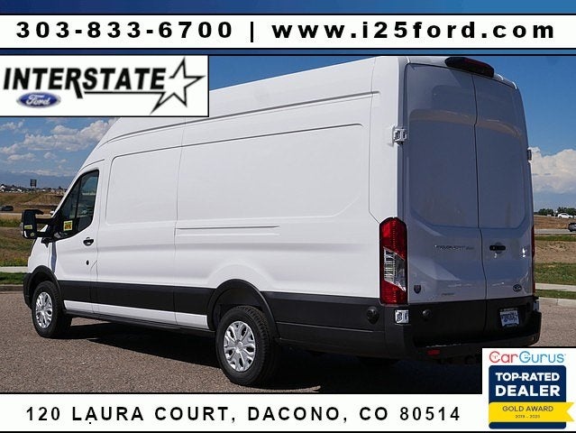 2025 Ford Transit-250 Base