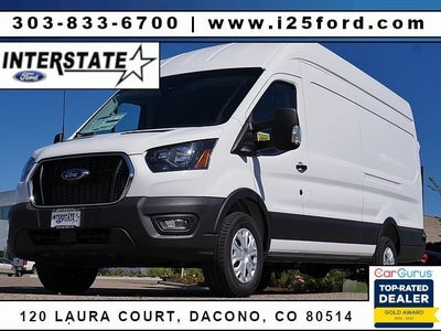 2025 Ford Transit-250 Base