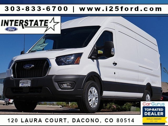 2025 Ford Transit-250 Base