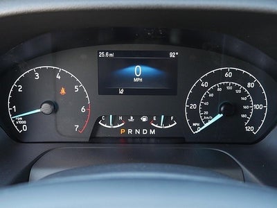 2025 Ford Transit-250 Base