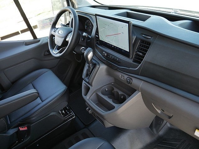 2025 Ford Transit-250 Base