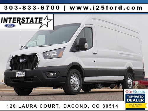 2026 Ford Transit-350 Base AWD