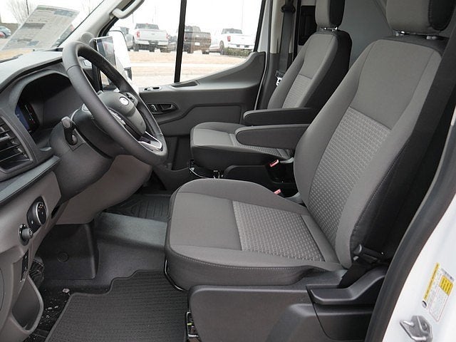 2026 Ford Transit-350 Base AWD