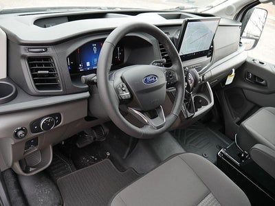 2026 Ford Transit-350 Base AWD