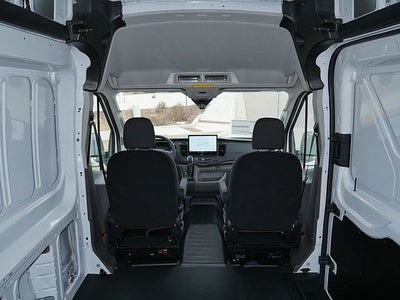 2026 Ford Transit-350 Base AWD