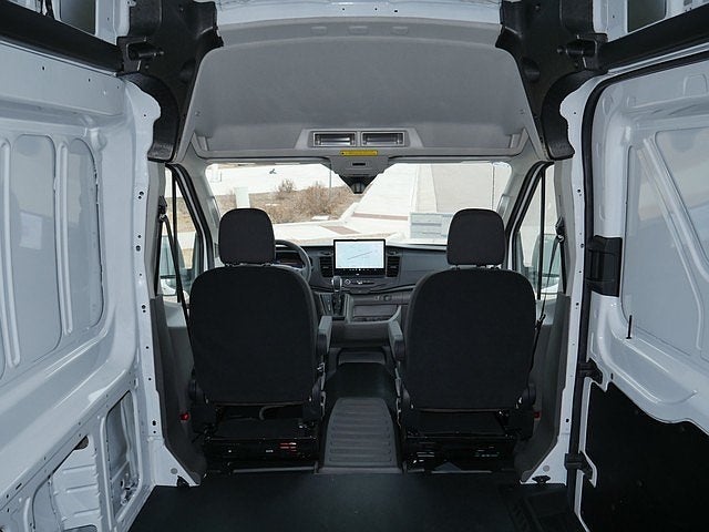 2026 Ford Transit-350 Base AWD