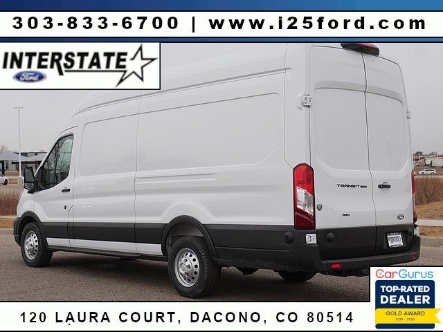 2026 Ford Transit-350 Base AWD