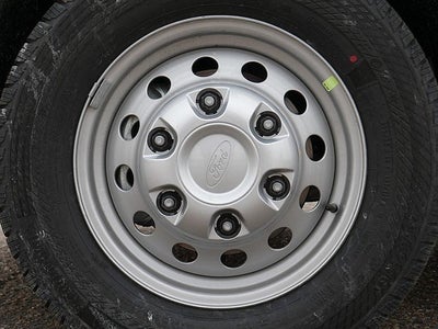 2026 Ford Transit-350 Base AWD