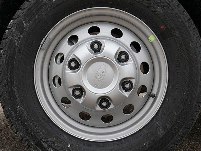 2026 Ford Transit-350 Base AWD