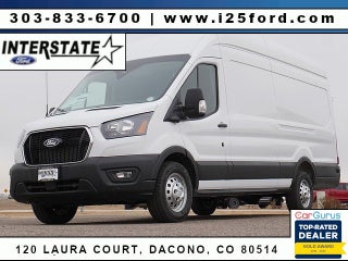 2026 Ford Transit-350 Base AWD