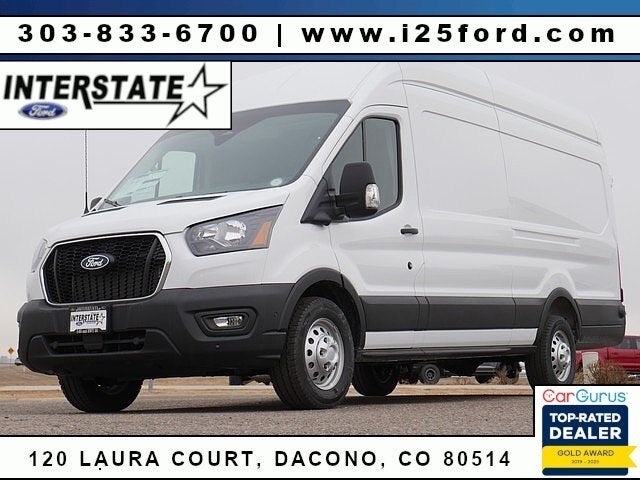 2026 Ford Transit-350 Base AWD